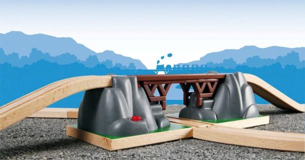 BRIO Collapsing Bridge - Image 4