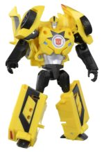 Transformers Adventure TAV40 Iron jam & Bumblebee steel armor by Takara Tomy