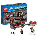 Lego (LEGO) City Race Bike Carrier 60084