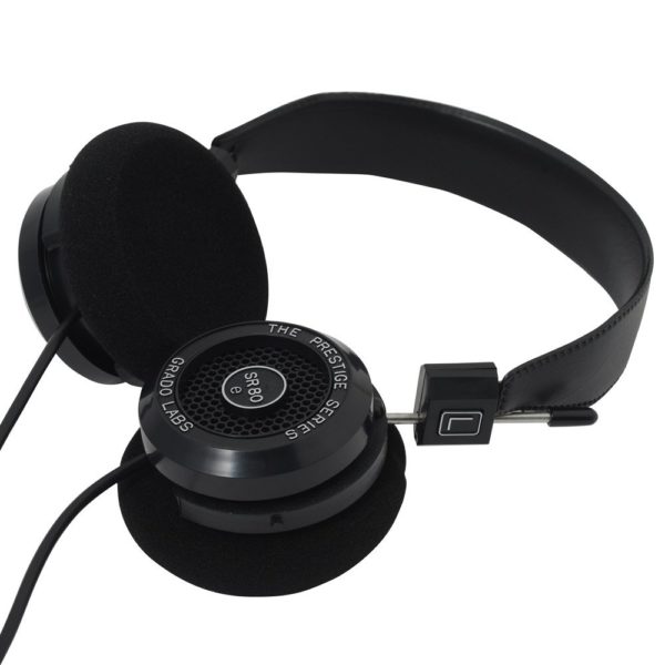 [Domestic regular goods] GRADO SR 80e open type overhead headphones Made in USA New series 000868 - Image 5