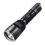 Nitecore CU6 Chameleon Series Primary UV Flashlight (Dual Mode, 440-Lumens)