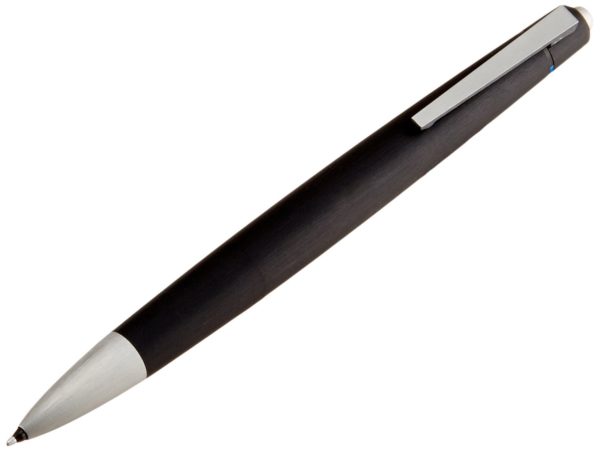 LAMY 2000 4 Color Ballpoint with Brushed Ss Clip (L401)