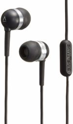 CREATIVE MEDIA Creative EP-630i Earphone with microphone Black EP-630i-BK