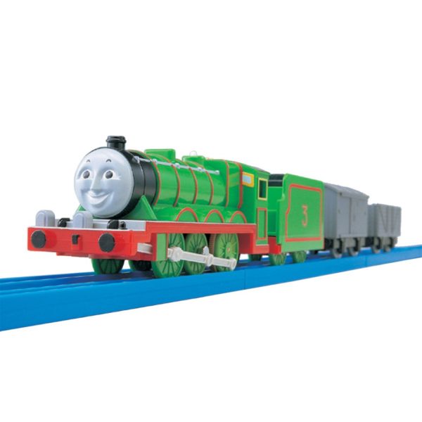 THOMAS & FRIENDS: TS-03 Plarail Henry (Model Train) by Takara Tomy