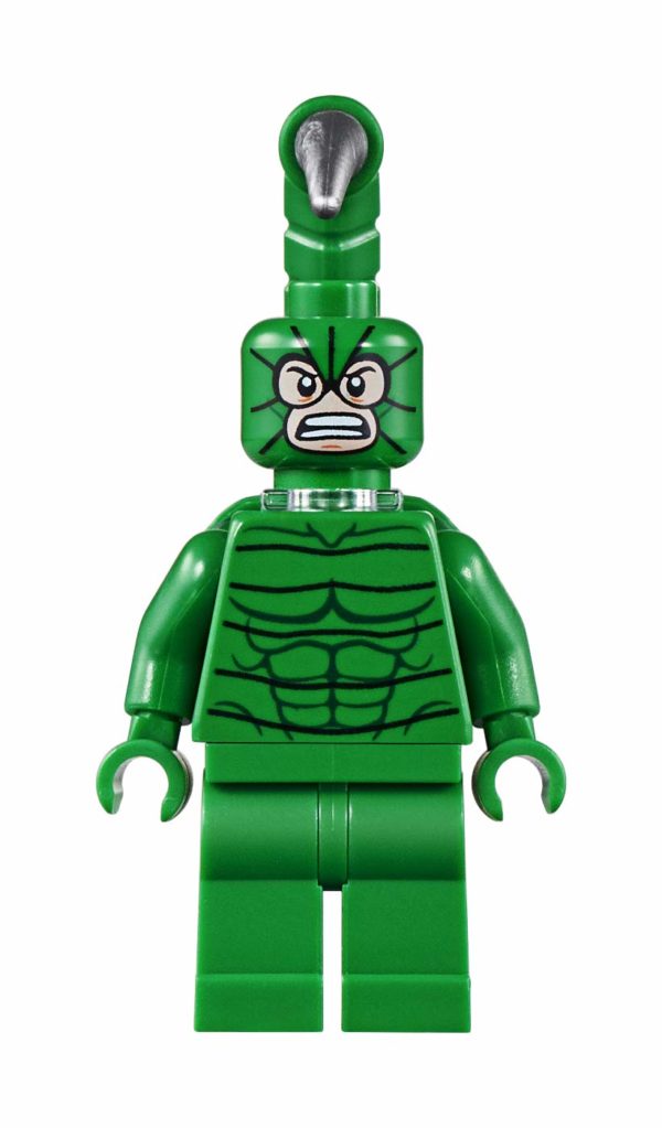Lego (LEGO) Junior Spider-Man vs Scorpion's showdown 10754 - Image 4