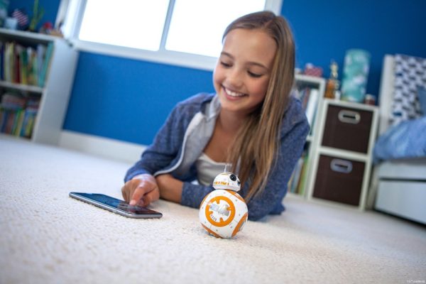 Original BB-8 by Sphero (No Droid Trainer) - Image 4
