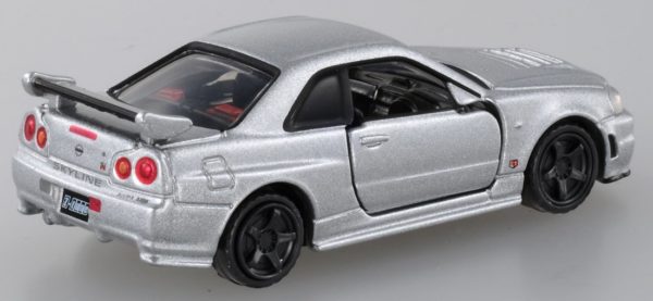 Tomica Tomica Premium 01 Nismo R34 Gt-r Z-tune - Image 2