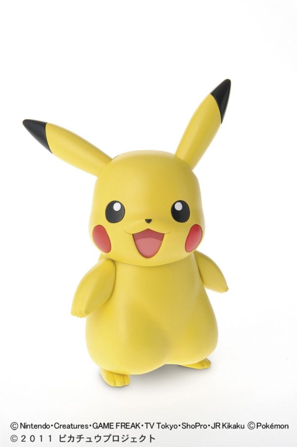 Bandai Pokemon Plastic Model Kit - Image 2