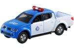 TAKARA TOMY Tomica Diecast BX093-Mitsubishi Triton JAF Service Diecast Toy Car