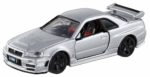 Tomica Tomica Premium 01 Nismo R34 Gt-r Z-tune
