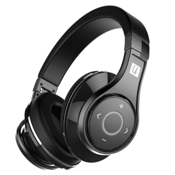 [Noise canceling evolution version] Bluedio T6 wireless noise canceling headphone up to 28 hours continuous reproduction Bluetooth headphone sealed high sound quality built-in microphone cable detachable headphone (black) - Image 4
