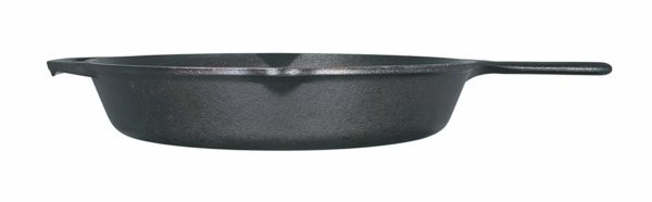 LODGE (Lodge) Logic 12 inches skillet frying pan L10SK3 (Parallel import goods) - Image 2