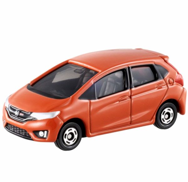 Tomica No.66 Honda Fit (box)