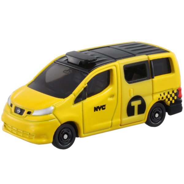 Tomica No. 27 Nissan NV 200 Taxi (box)