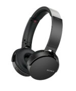 Sony SONY wireless headphone deep bass model MDR-XB650BT: Bluetooth compatible folding type MDR-XB650BT B