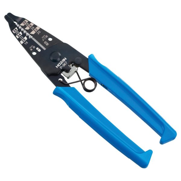 HOZAN (Hozan) wire stripper for thin wire P-967