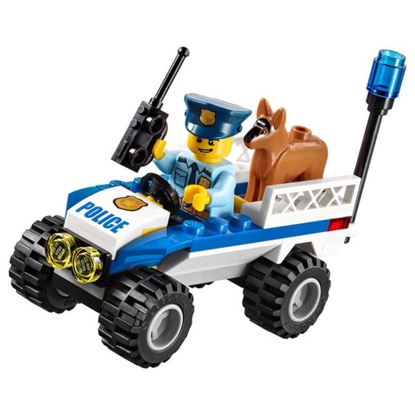 LEGO City Police - Police Starter Set - Image 5