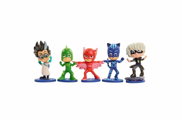Pajamask puppet mini figure 5 body set Child toy gift gift - Image 7