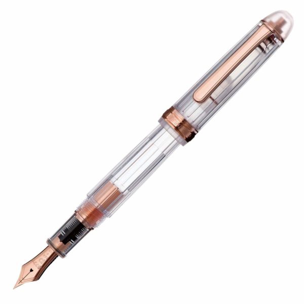 Platinum PNB-20000R#5-2 fountain pen # 3776 Century Nice fine print (F)