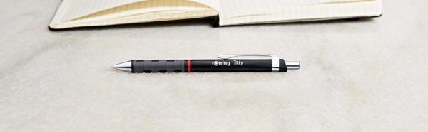 Rotting ballpoint pen oiliness Tickey 1904718 AS white regular imported item - Image 3