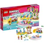 Lego (LEGO) Junior Friends 'Andrea and Stephanie's beach' 10747