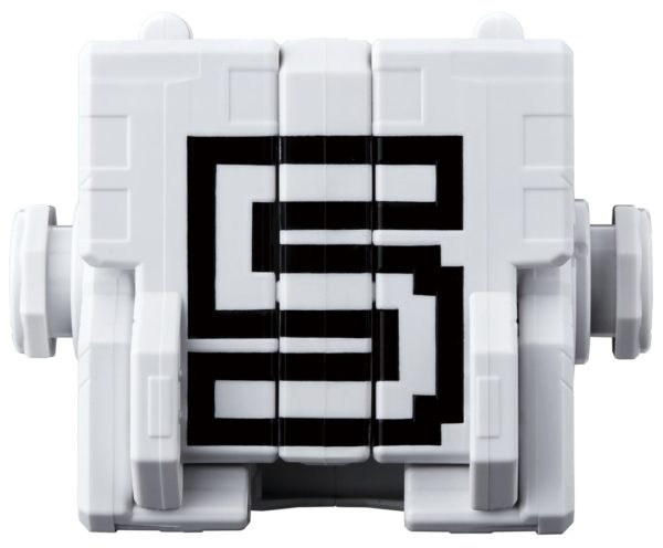 Bandai Doubutsu Sentai Zyuohger Zyuoh Cube 5 Doubutsu Gattai DX Cube Tiger - Image 3