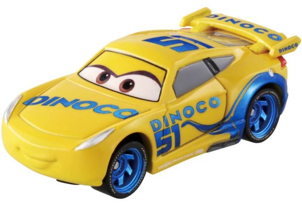 Disney Cars Tomica C - 47 Cruise · Ramirez (DINOCO racing type)