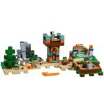LEGO Minecraft The Crafting Box 2.0 21135 Building Kit (717 Piece)