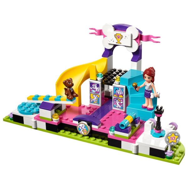 Lego (LEGO) Friends Mia and Puppy Dog Show 41300 - Image 6