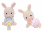Sylvania Family Doll Milk Rabbit Guttoban U-87