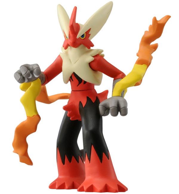 Pokemon Monsters Collection SP-05 Mega Blaziken