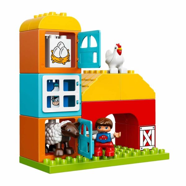 LEGO DUPLO 10617 - Mein erster Bauernhof - Image 7