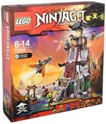 Lego (LEGO) Ninja Go Battle Battle Light Tower Battle on the Quay 70594