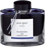 Pilot fountain pen ink iroshizuku INK - 50 - AS morning glory