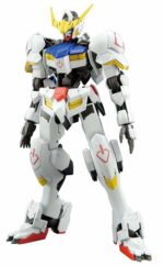 Bandai Hobby Orphans Gundam Barbatos Gundam Iron-Blooded Orphans Action Figure (1/100 Scale)