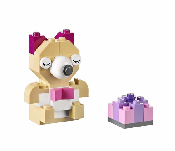 Lego Classic Yellow Ideas Special Bricks Box - Image 10