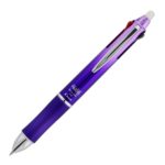 Pilot Frixion Ball 3 Metal Ballpoint Pen, Gradation Violet Body (LKFB-150EF-GRV)