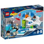 Lego (LEGO) DuPro Miles' Tomorrowland Daigakuen "Kyu Station" 10826