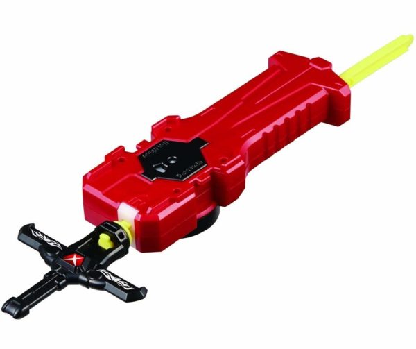 Takaratomy Beyblade Burst B-48 Xeno Xcalibur M.I Attack Starter with Launcher - Image 2