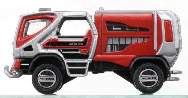 Tomica Tomica Premium 02 Morita Forest Fires for Fire Truck - Image 3