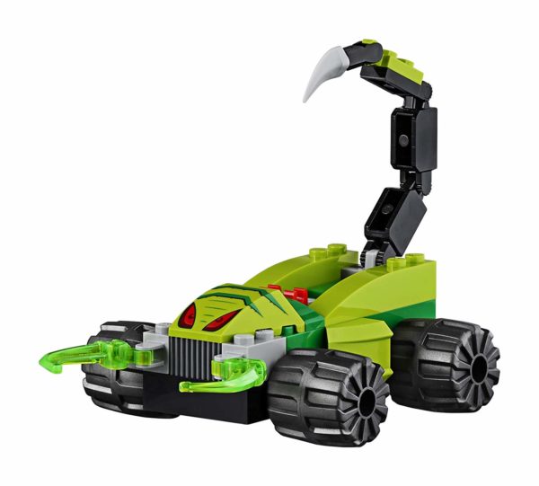 Lego (LEGO) Junior Spider-Man vs Scorpion's showdown 10754 - Image 6
