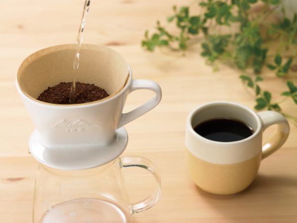 Melitta filter paper eco Brown [100 pieces for 2 to 4 cups] PA1 × 2G NB FSC mix, set of 3 - Image 3