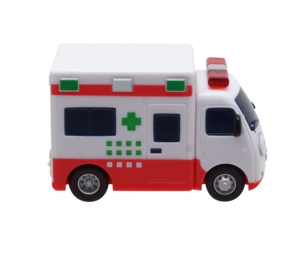 The Little Bus Tayo Friends Toy car - Alice - Image 2