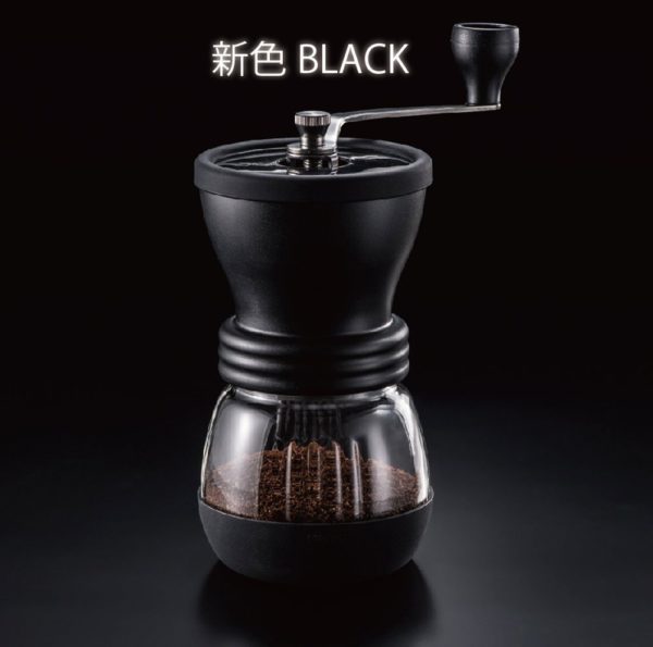 Hario Ceramic Coffee Mill 'Skerton' (Japanese Instructions) - Image 5