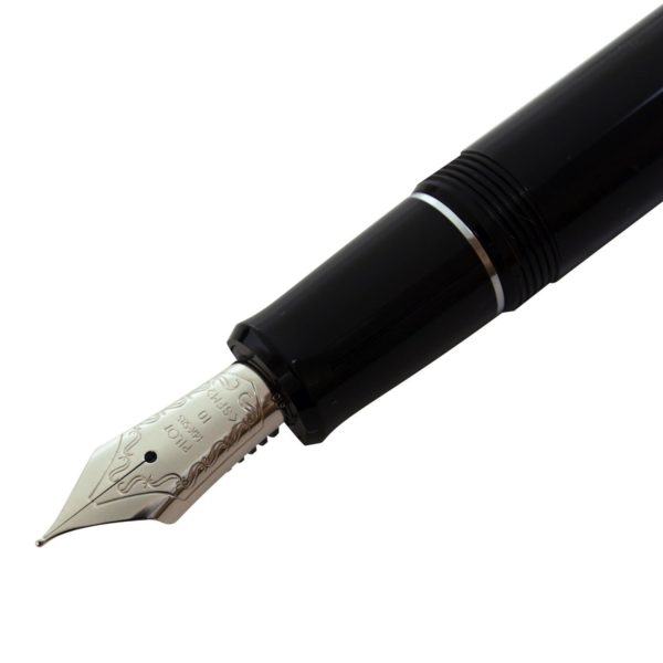 Fountain pen Custom Heritage 912 BSFM [Medium fine · soft] FKVH 2 MRBSFM - Image 2