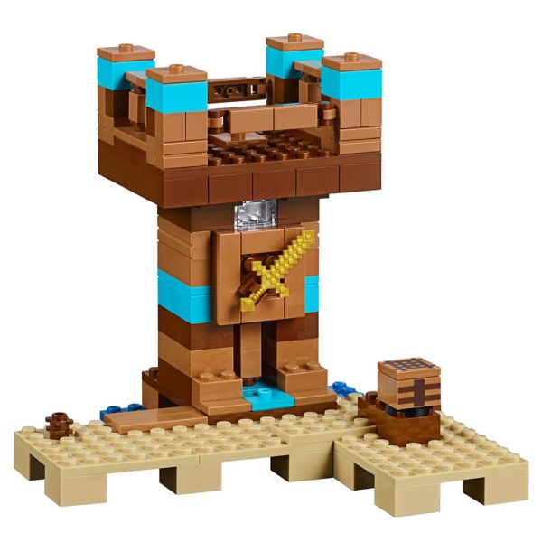 LEGO Minecraft The Crafting Box 2.0 21135 Building Kit (717 Piece) - Image 3