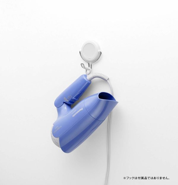 Panasonic Turbo-Dry Hair Dryer EH5101P A Blue | AC100V (Japan Model) - Image 6