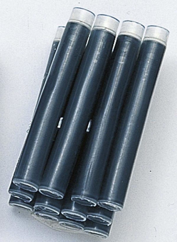 Sailor Sailor Cartridges - Black (set of 12) - Image 2
