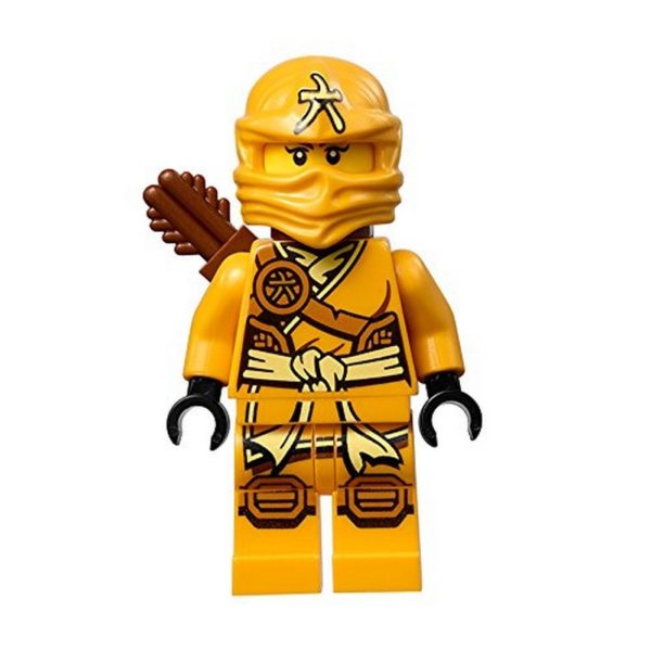 Lego (LEGO) Ninja Go Anacon Snake Cotter 70746 - Image 4