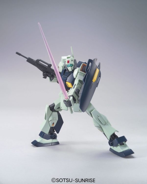 Bandai Hobby #140 Nemo (Unicorn Version) 1/144, Bandai HGUC Action Figure - Image 2